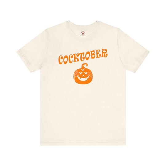 Cocktober T-Shirt