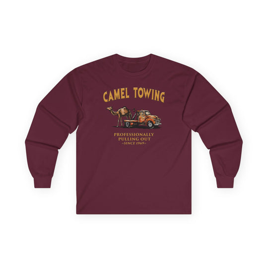 Camel Towing Long Sleeve Tee