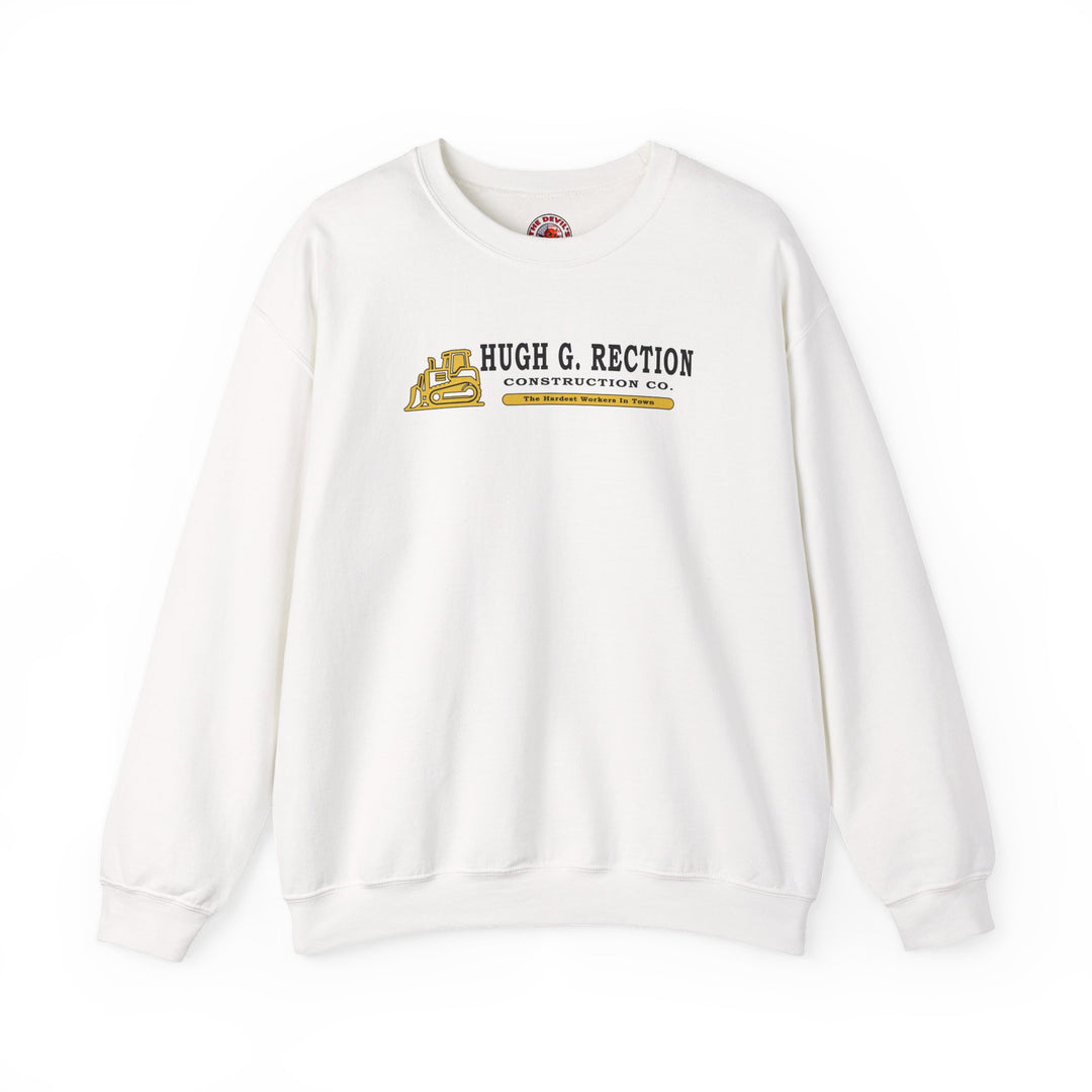 Huge G. Rection Crewneck Sweatshirt