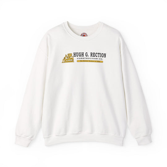 Huge G. Rection Crewneck Sweatshirt