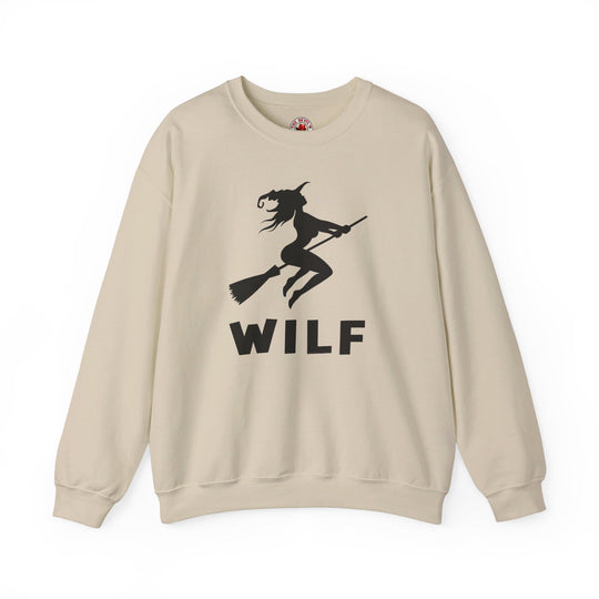 WILF Crewneck Sweatshirt