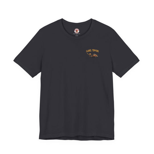 Camel Towing Back T-Shirt