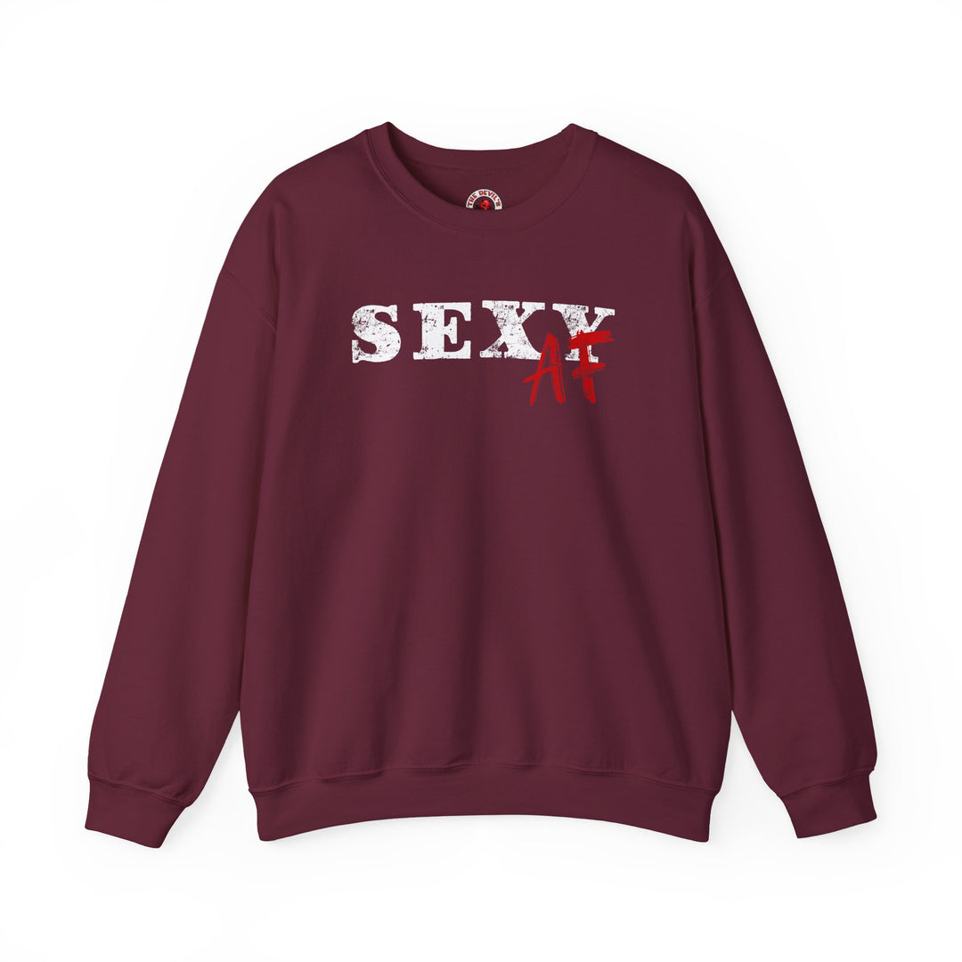 Sexy AF Crewneck Sweatshirt