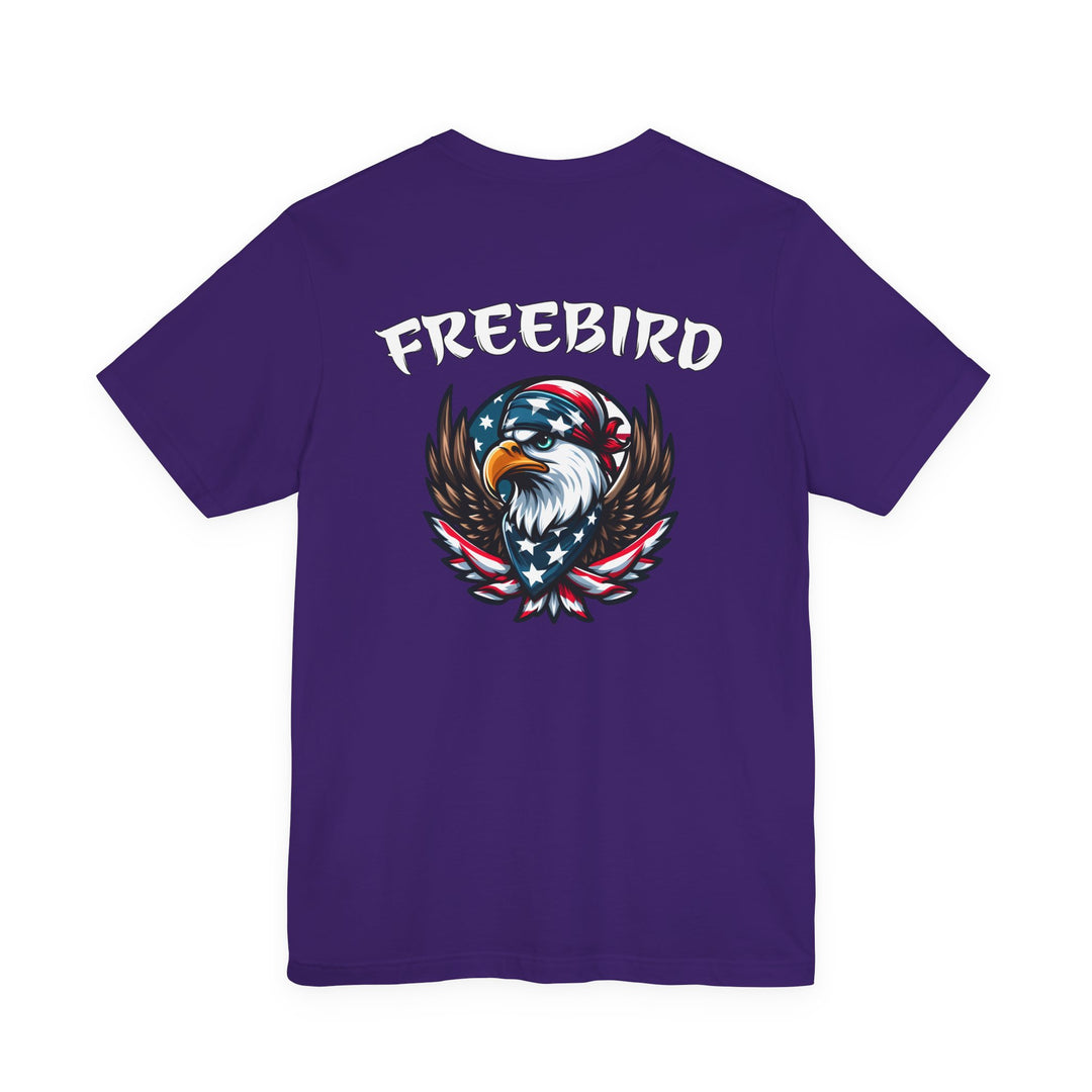 Freebird Back T-Shirt