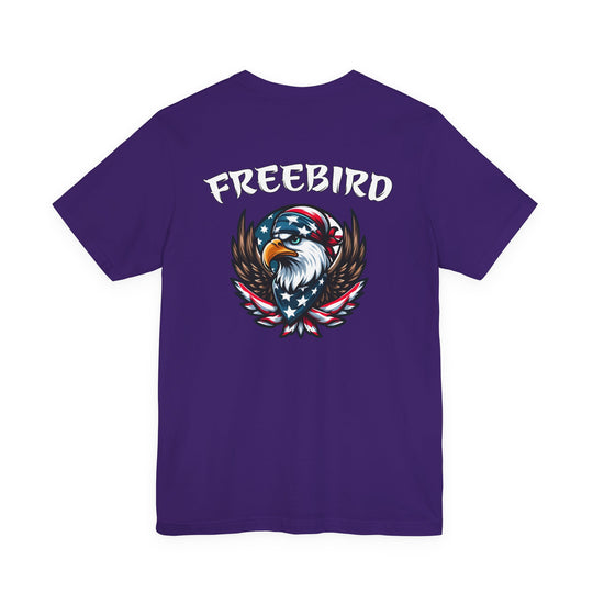 Freebird Back T-Shirt