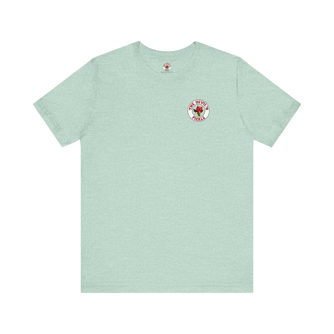 The Devil's Pickle Original Logo T-Shirt