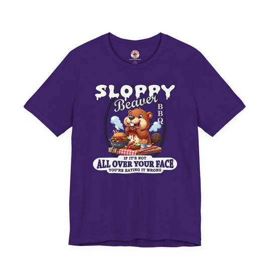 Sloppy Beaver BBQ T-Shirt