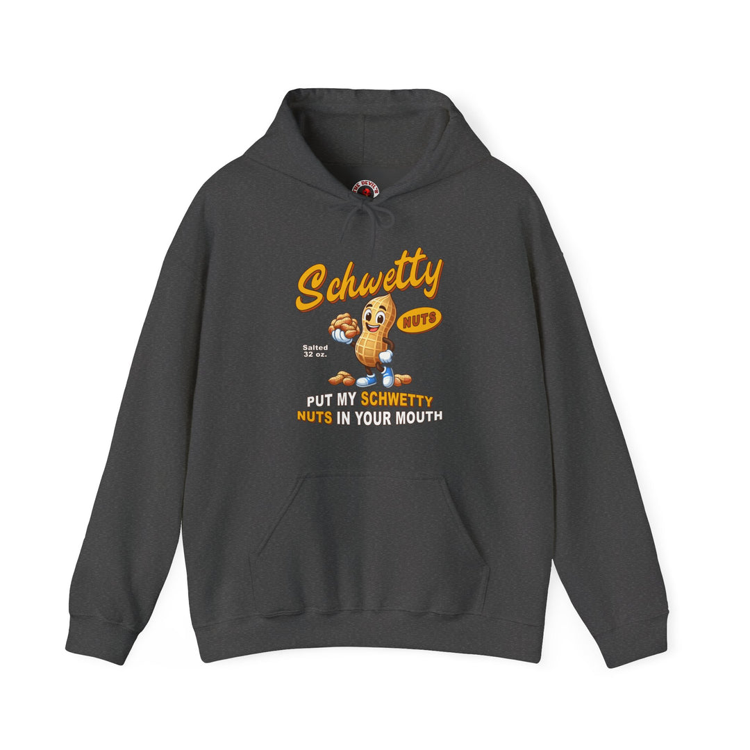 Schwetty Nuts Hooded Sweatshirt