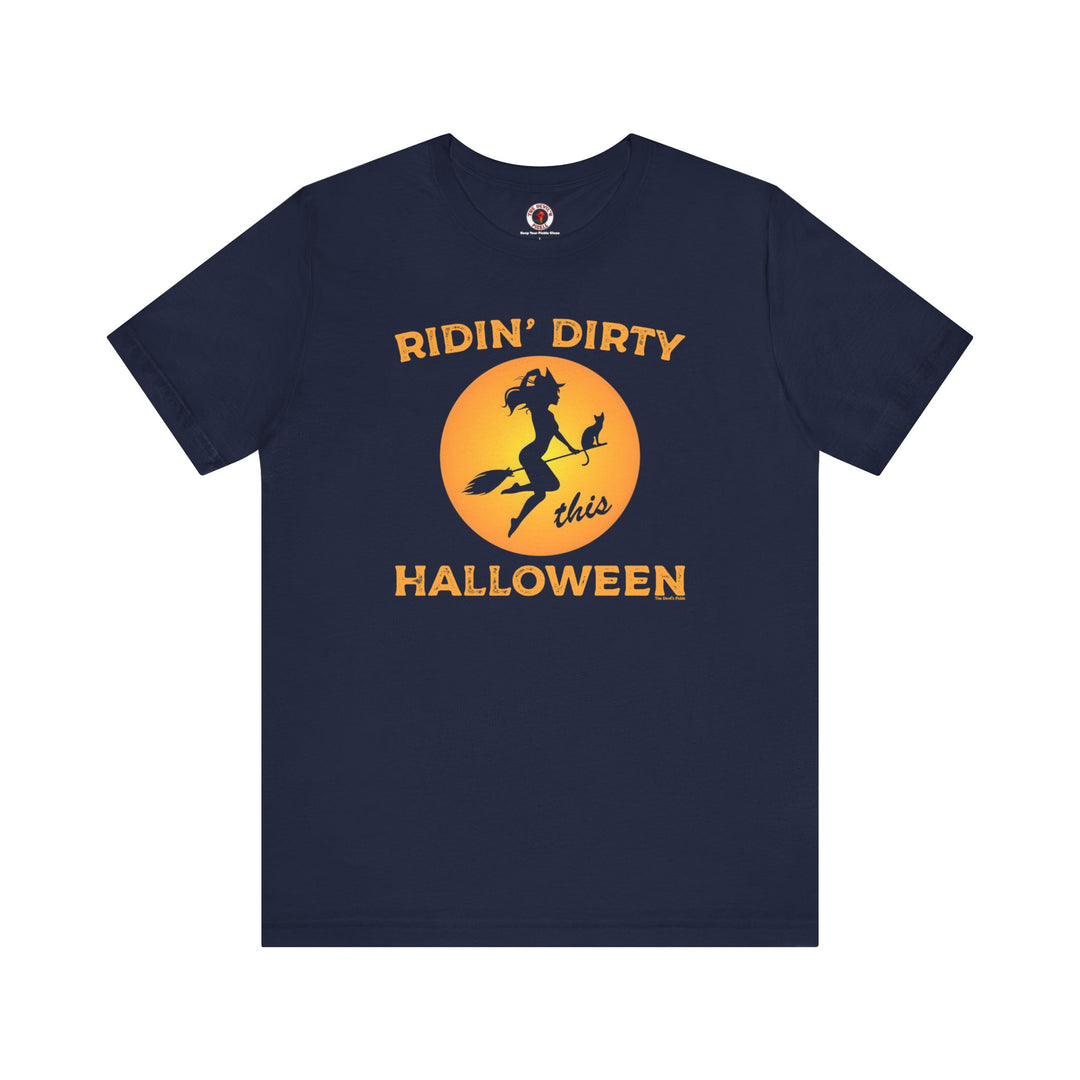 Ridin' Dirty This Halloween T-Shirt