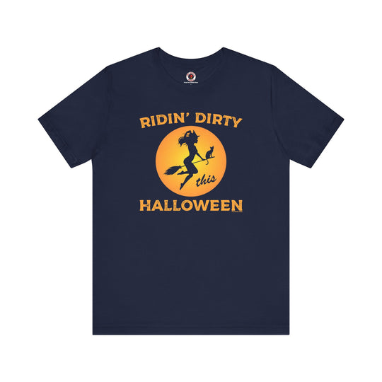 Ridin' Dirty This Halloween T-Shirt