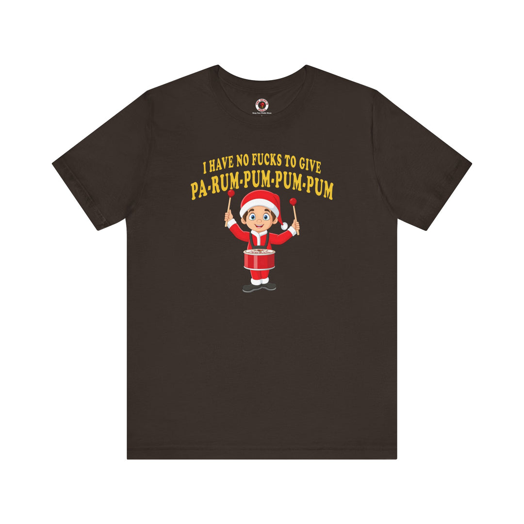 Pa-Rum-Pum-Pum-Pum T-Shirt