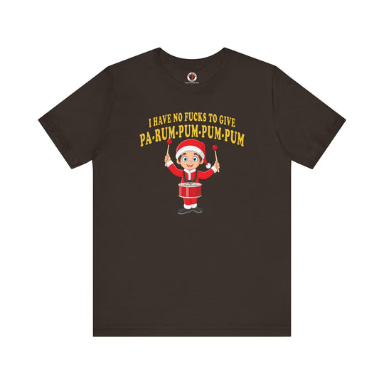 Pa-Rum-Pum-Pum-Pum T-Shirt