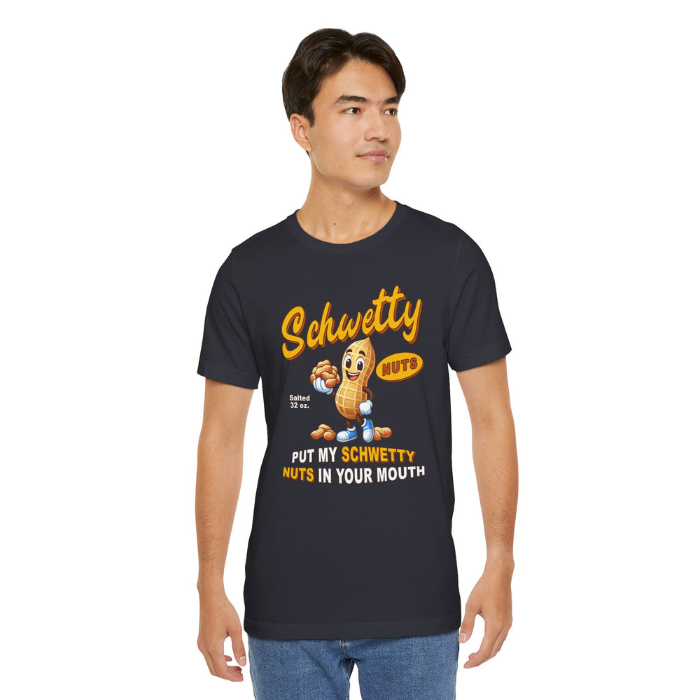 Schwetty Nuts T-Shirt