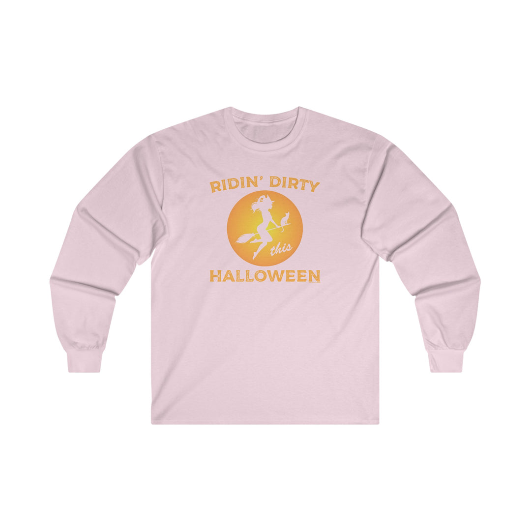 Ridin' Dirty This Halloween Long Sleeve Tee