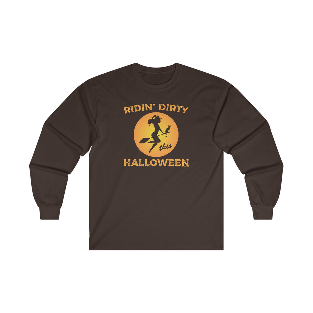 Ridin' Dirty This Halloween Long Sleeve Tee