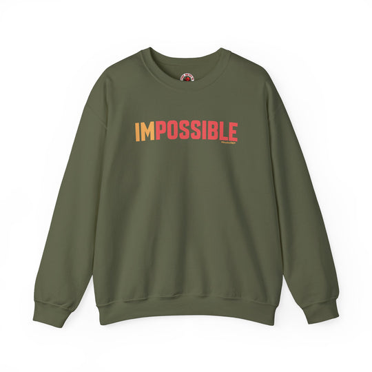 I'm Possible Crewneck Sweatshirt