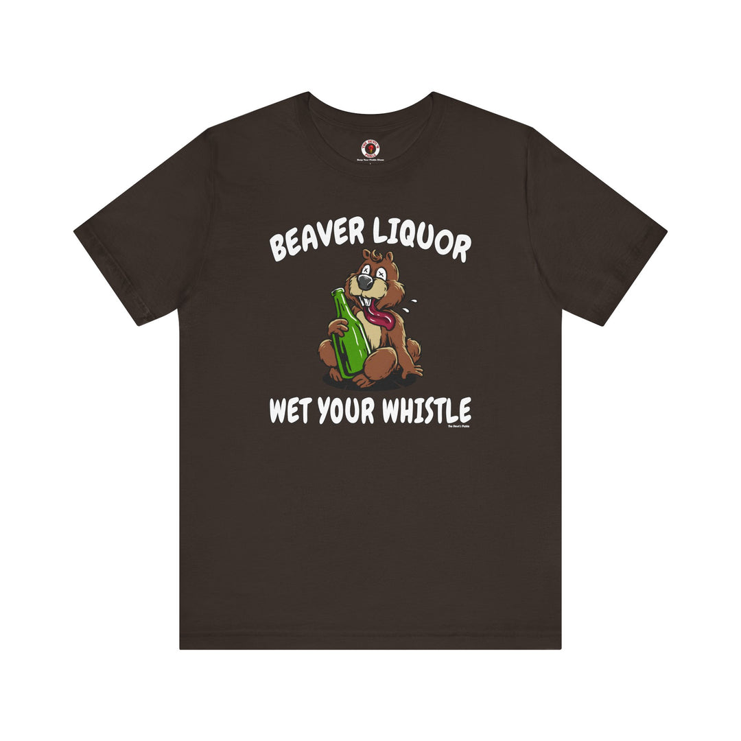 Beaver Liquor T-Shirt