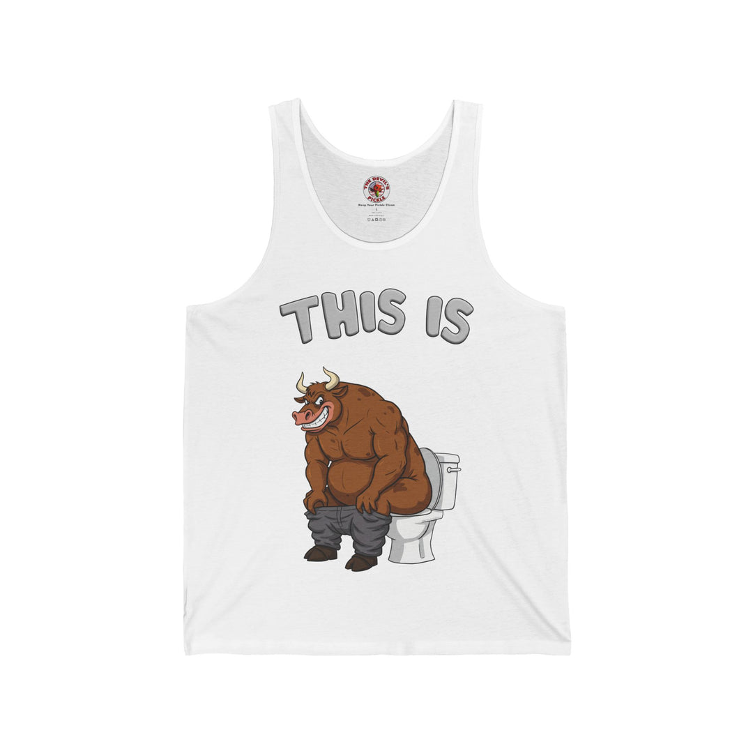 This Is Bullshit Tank Top