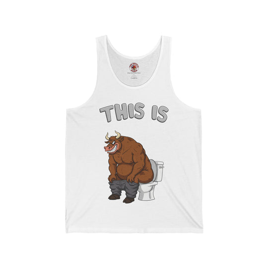 This Is Bullshit Tank Top