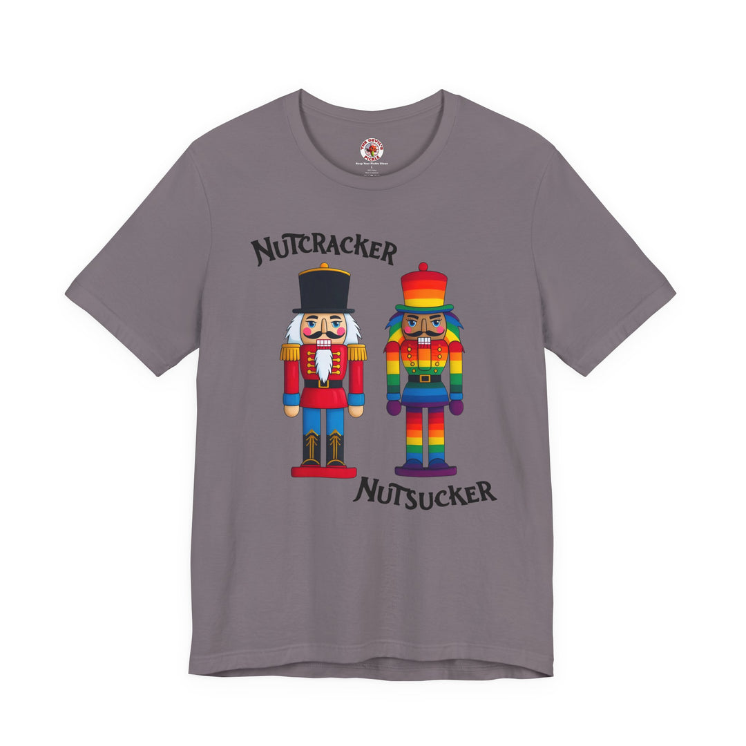 Nutcracker or Nutsucker T-Shirt