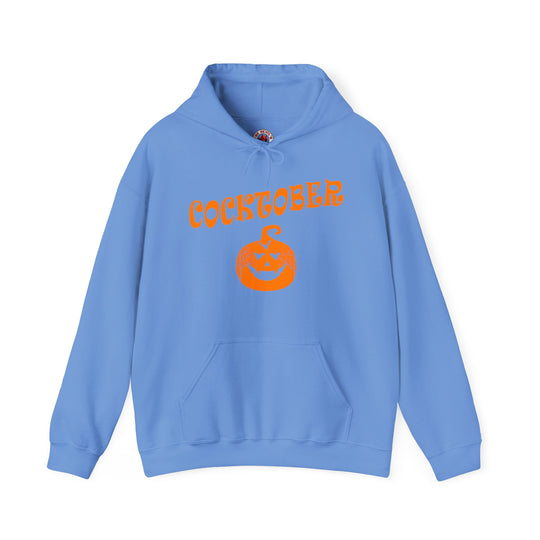 Cocktober Hooded Sweatshirt