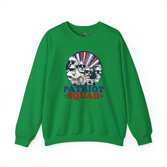 Patriot Squad Crewneck Sweatshirt