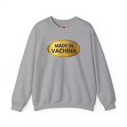 Made in Vachina Crewneck Sweatshirt