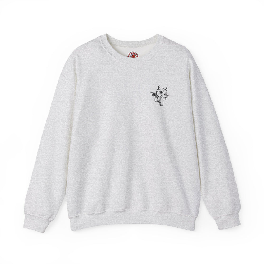 Why I'm Single Crewneck Sweatshirt