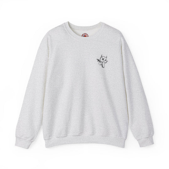 Why I'm Single Crewneck Sweatshirt