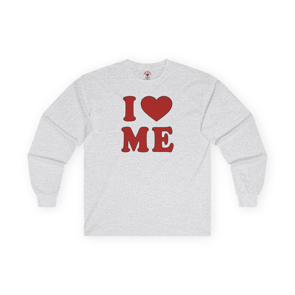 I Heart Me Long Sleeve Tee