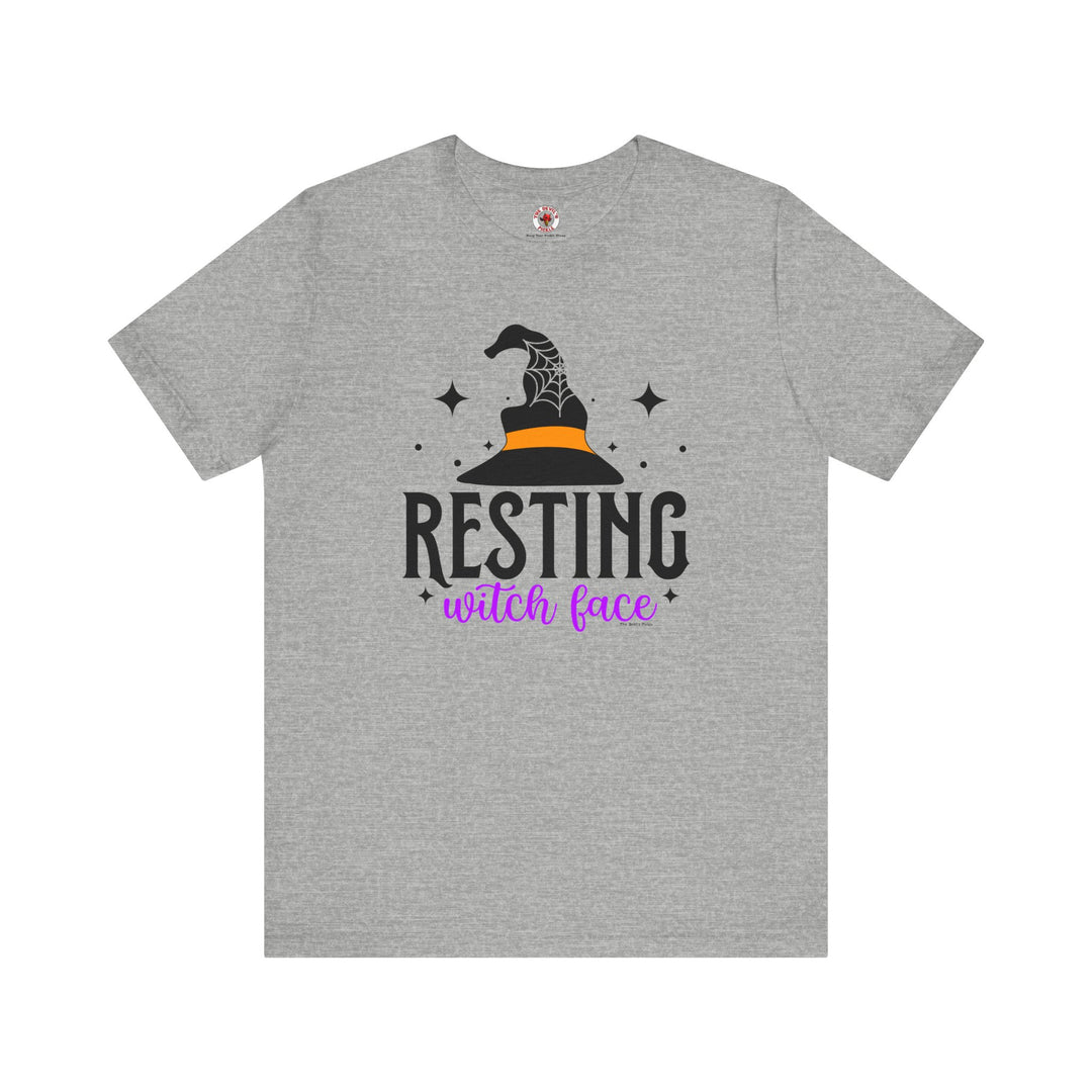 Resting Witch Face T-Shirt