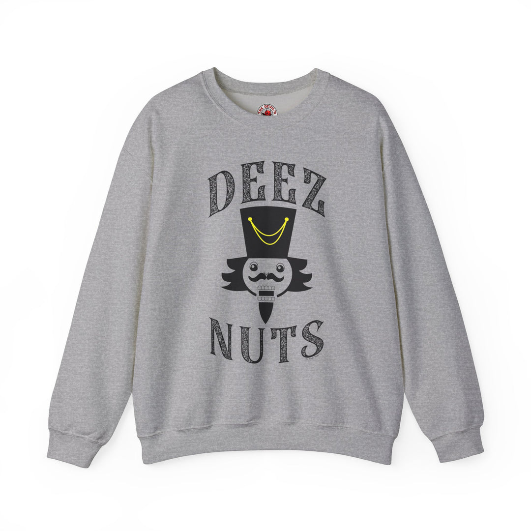 Deez Nuts Crewneck Sweatshirt