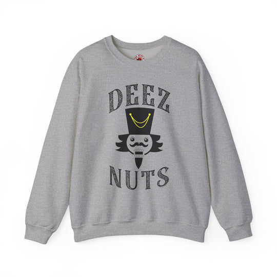 Deez Nuts Crewneck Sweatshirt