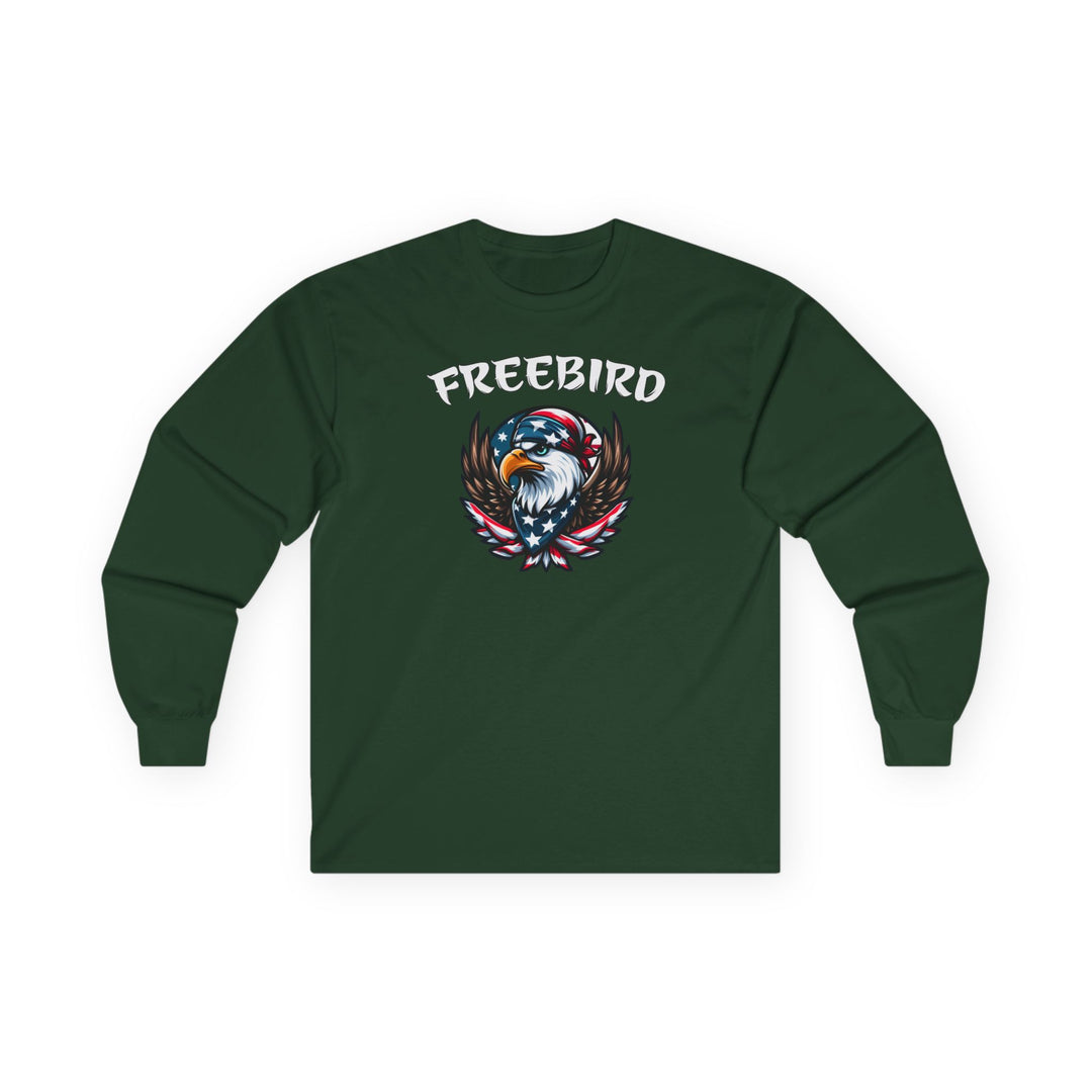 Freebird Long Sleeve Tee