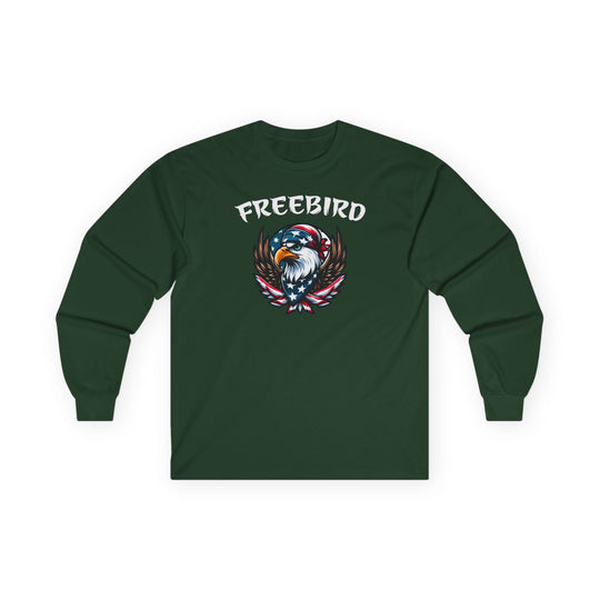 Freebird Long Sleeve Tee