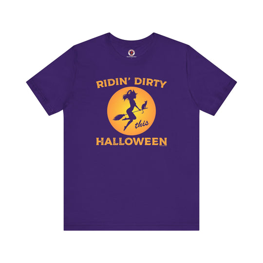 Ridin' Dirty This Halloween T-Shirt