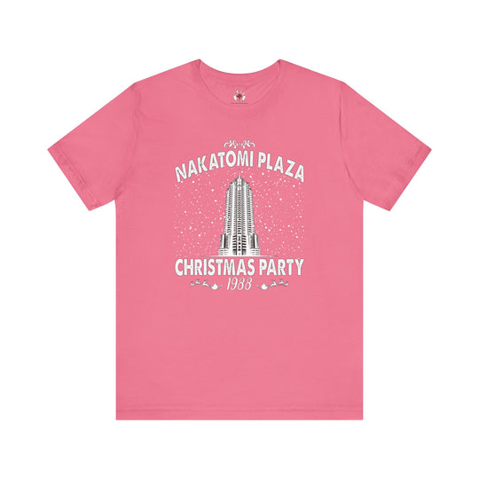 Nakatomi Plaza Christmas Party T-Shirt