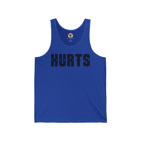 Everything Hurts Tank Top