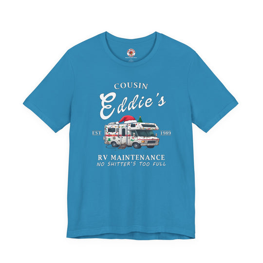 Cousin Eddie's RV Maintenance T-Shirt