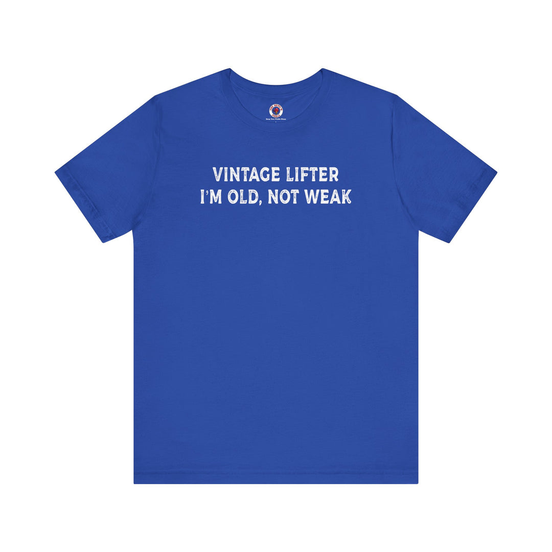 Vintage Lifter T-Shirt