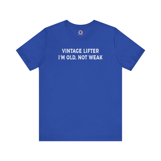Vintage Lifter T-Shirt