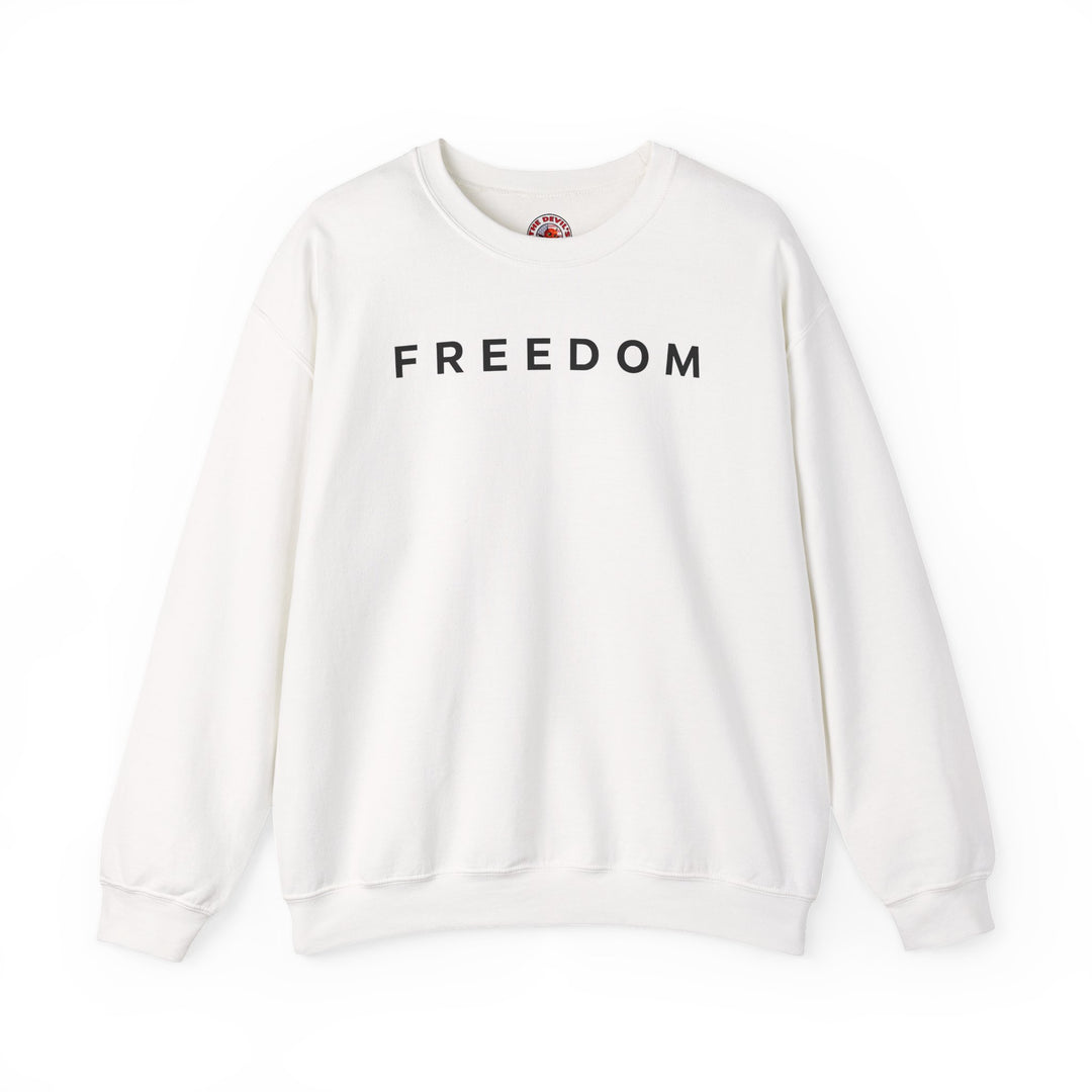 Freedom Crewneck Sweatshirt