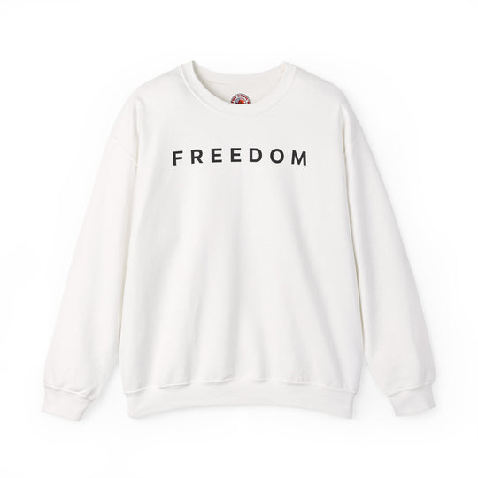 Freedom Crewneck Sweatshirt