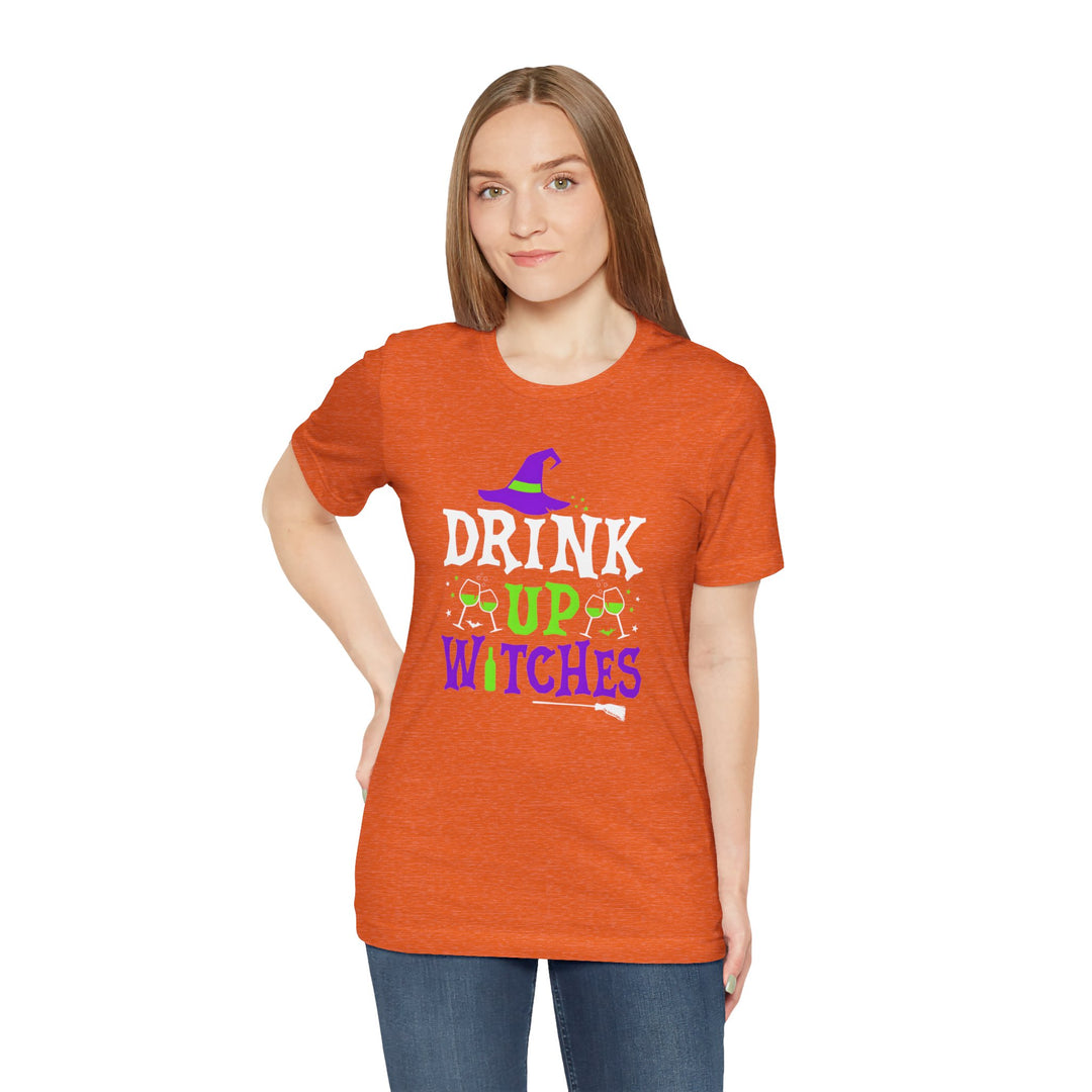 Drink Up Witches T-Shirt