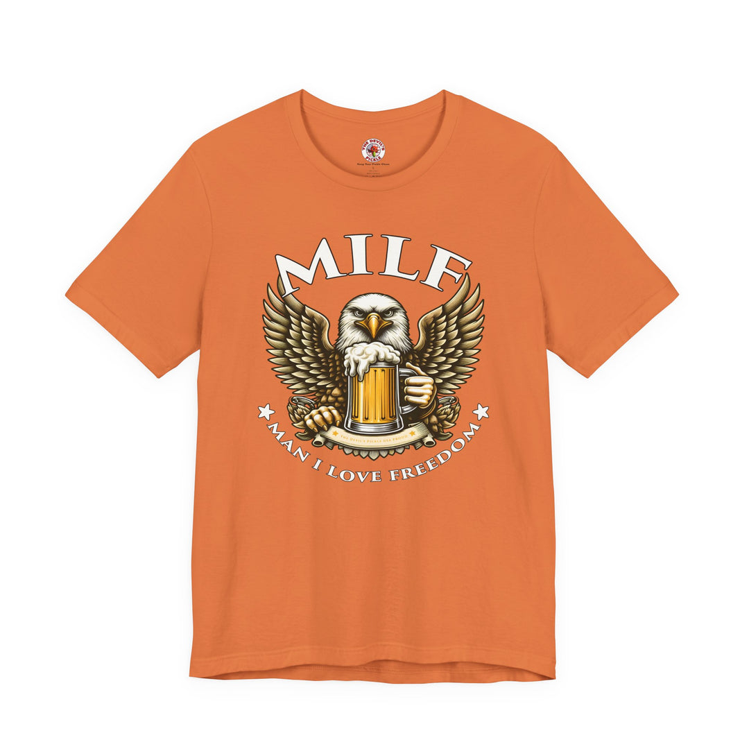 Man I Love Freedom T-Shirt