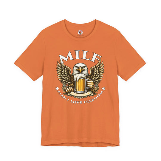 Man I Love Freedom T-Shirt