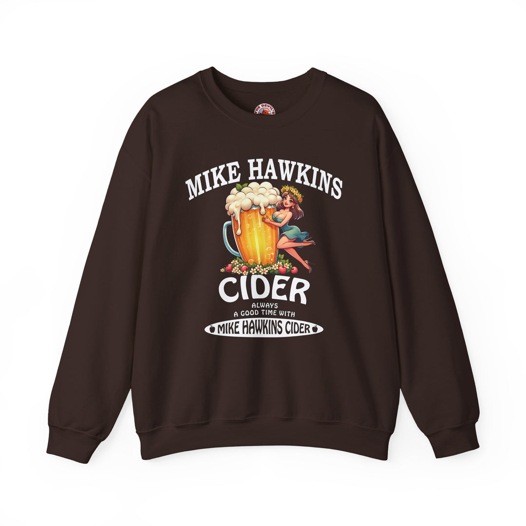 Mike Hawkins Cider Crewneck Sweatshirt