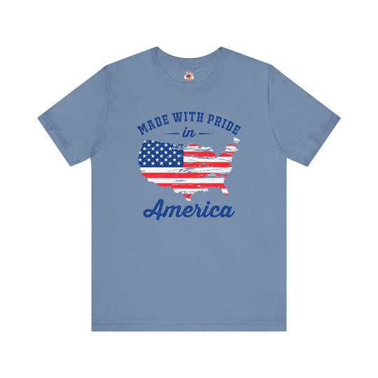 Made With Pride In America T-Shirt