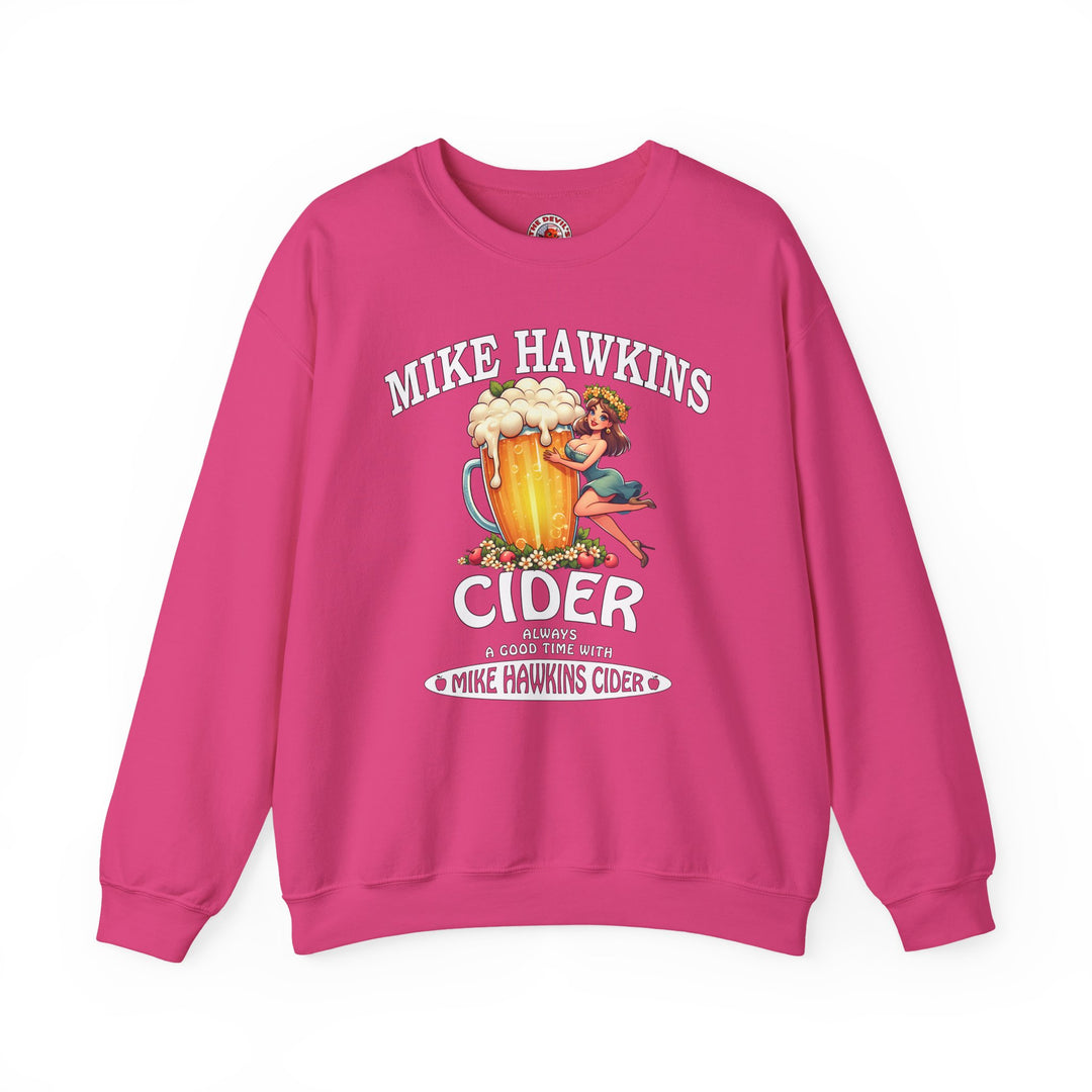 Mike Hawkins Cider Crewneck Sweatshirt