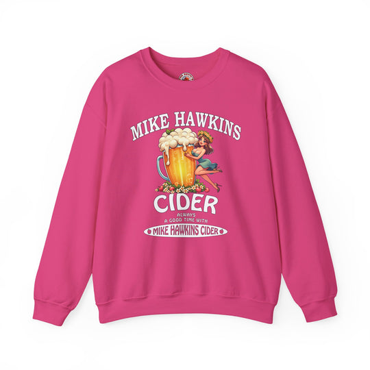 Mike Hawkins Cider Crewneck Sweatshirt